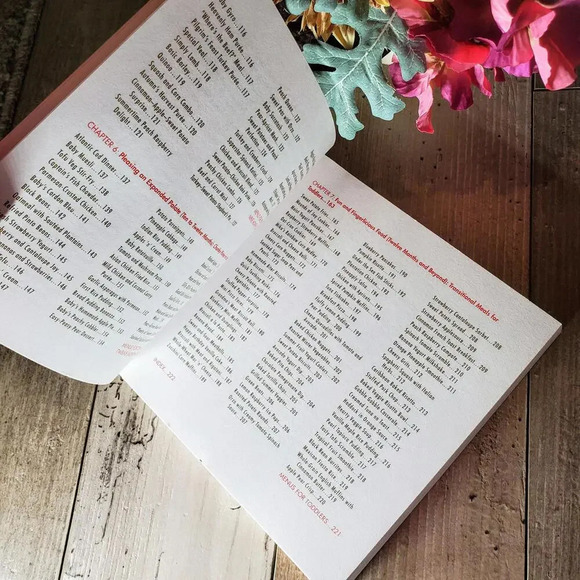 201 Organic Baby Purees: The Freshest, Most Wholesome Food Your Baby Can Eat! - Picture 4 of 8